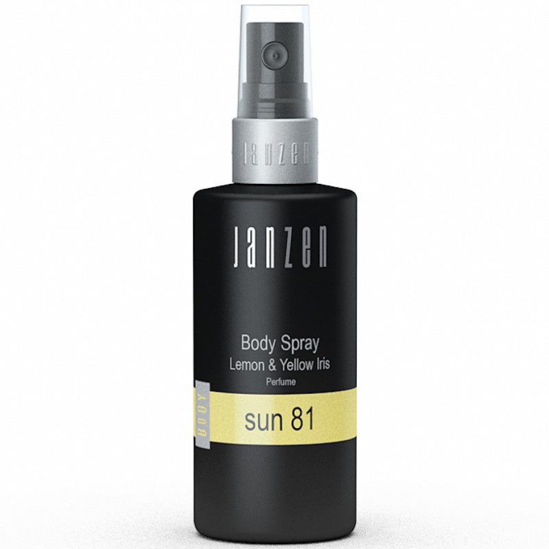 Janzen Body Spray Sun 81 100ml