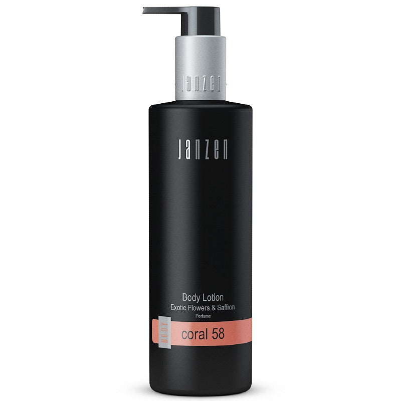 Janzen Body Lotion Coral 58