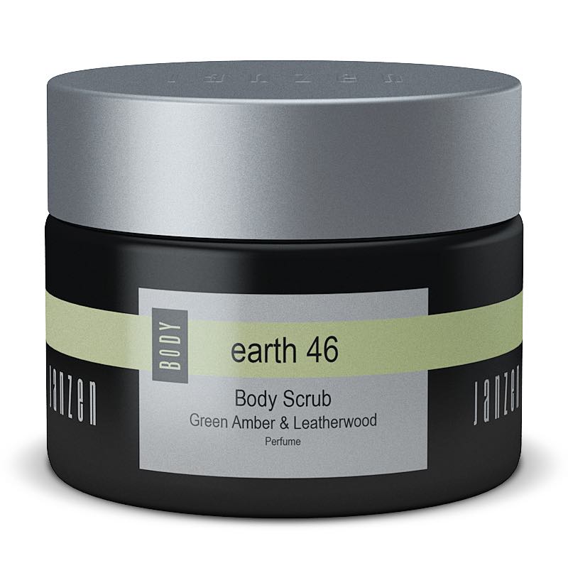 Janzen Body Scrub Earth 46