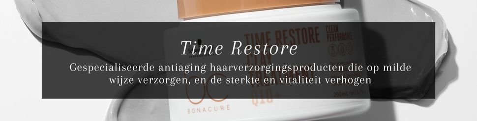 Schwarzkopf  Bonacure Time Restore