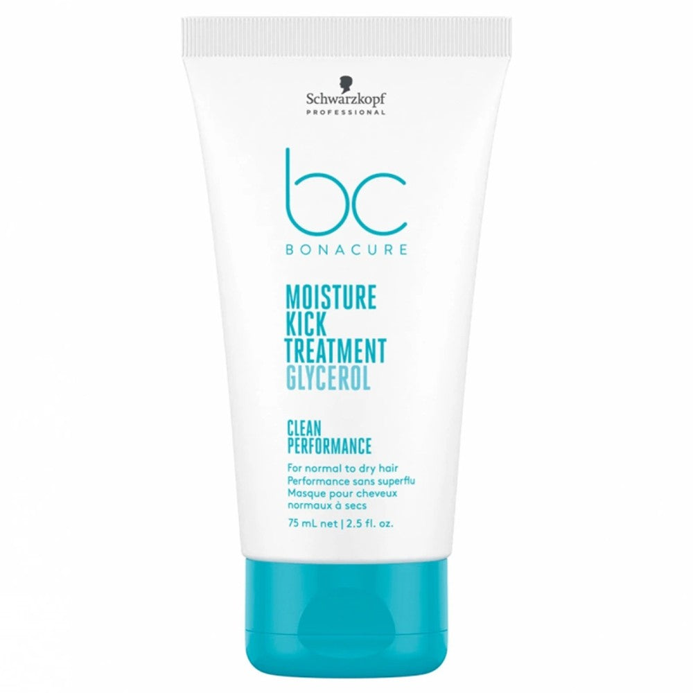 Schwarzkopf Bonacure Moisture Kick Treatment 75ml