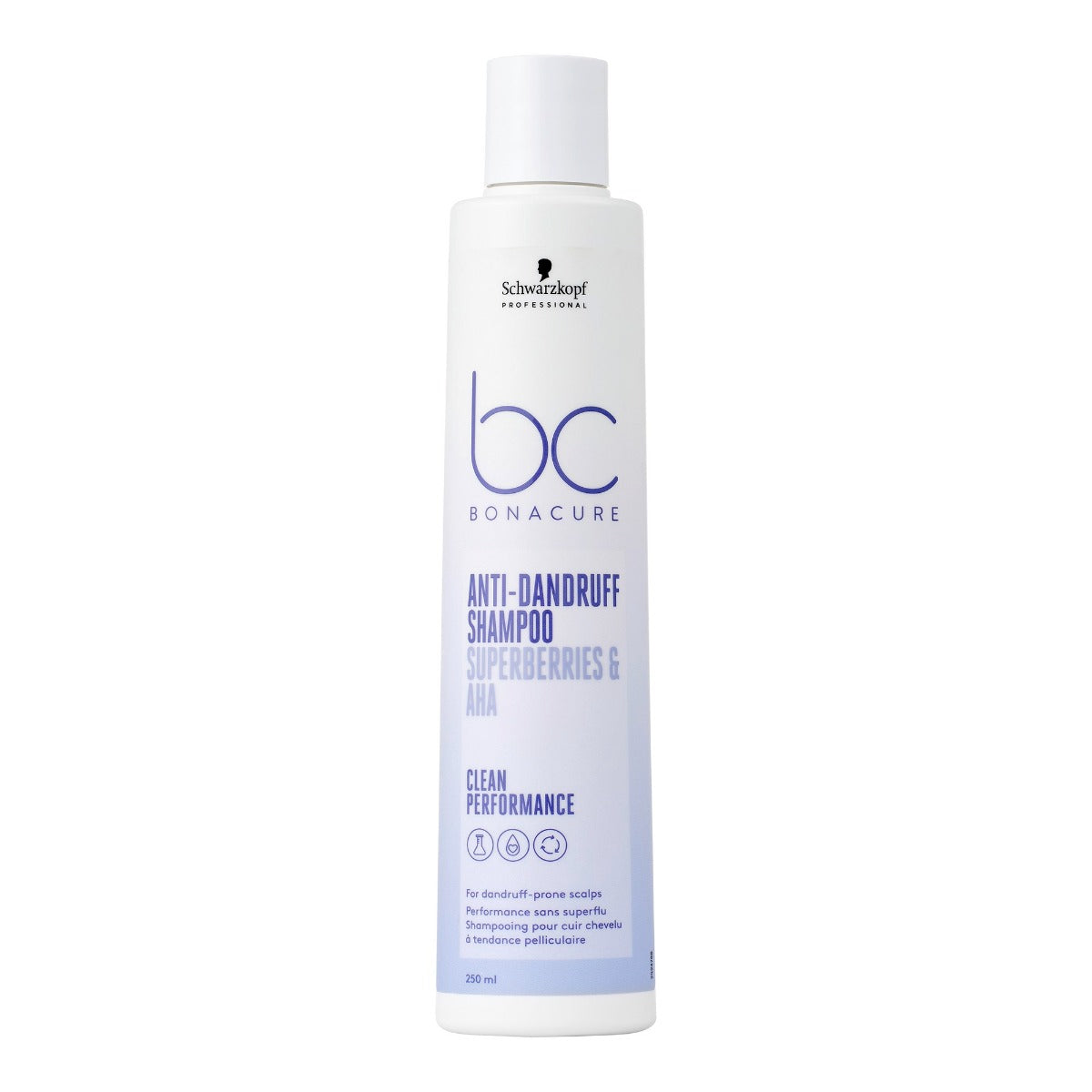 Schwarzkopf Bonacure Anti-Dandruff Shampoo 250ml