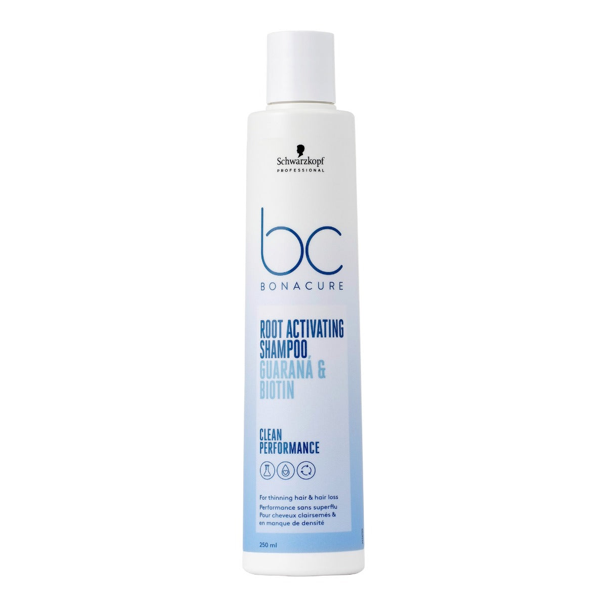 Schwarzkopf Bonacure Root Activating Shampoo 250ml