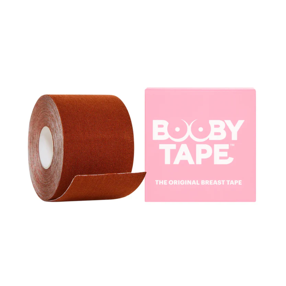 Booby Tape Brown 5 meter