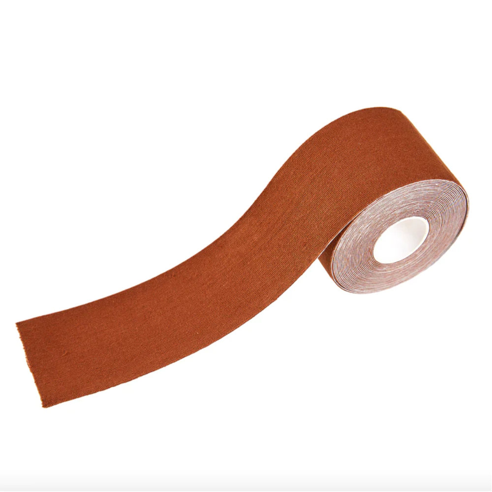 Booby Tape Brown 5 meter tape