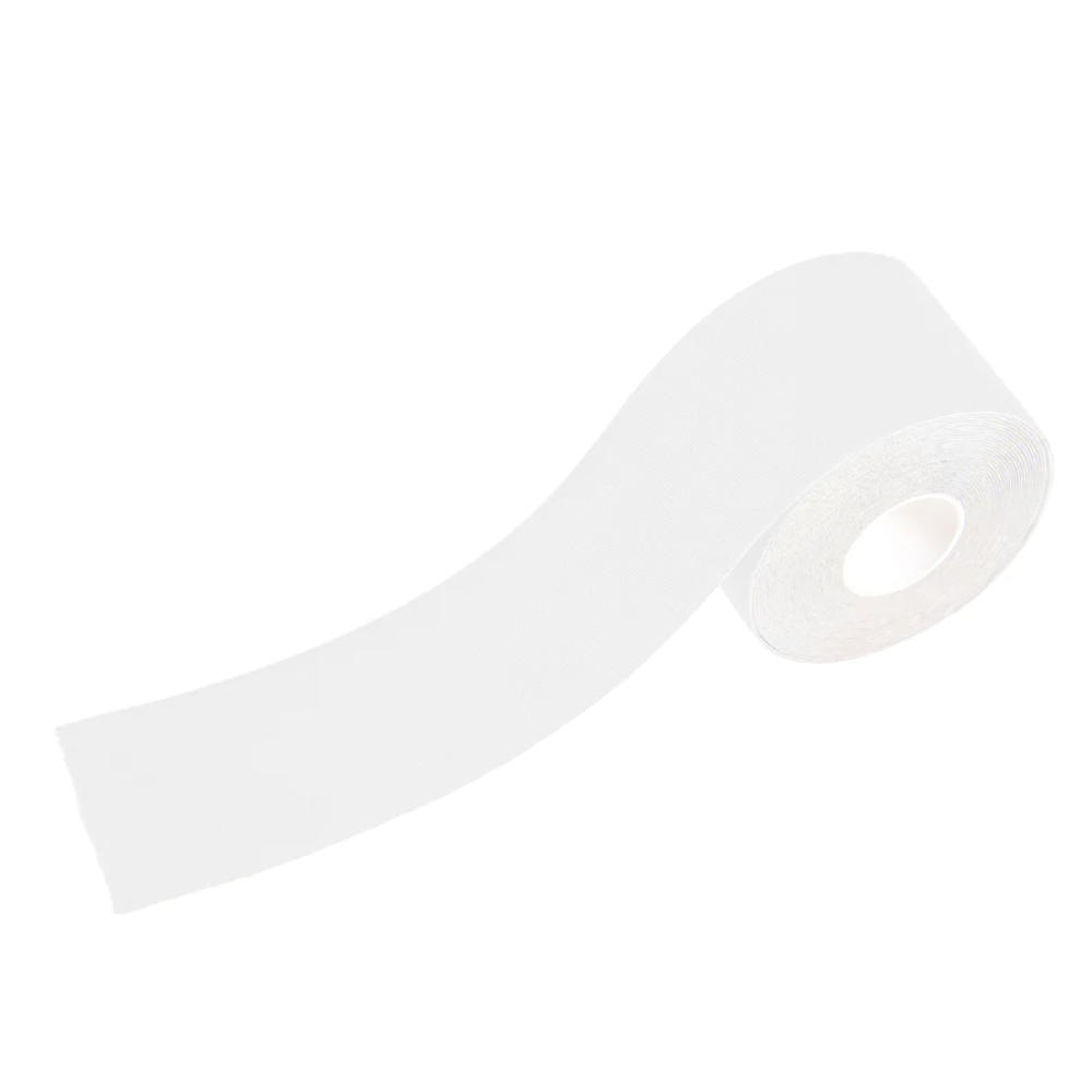 Booby Tape White 5 meter