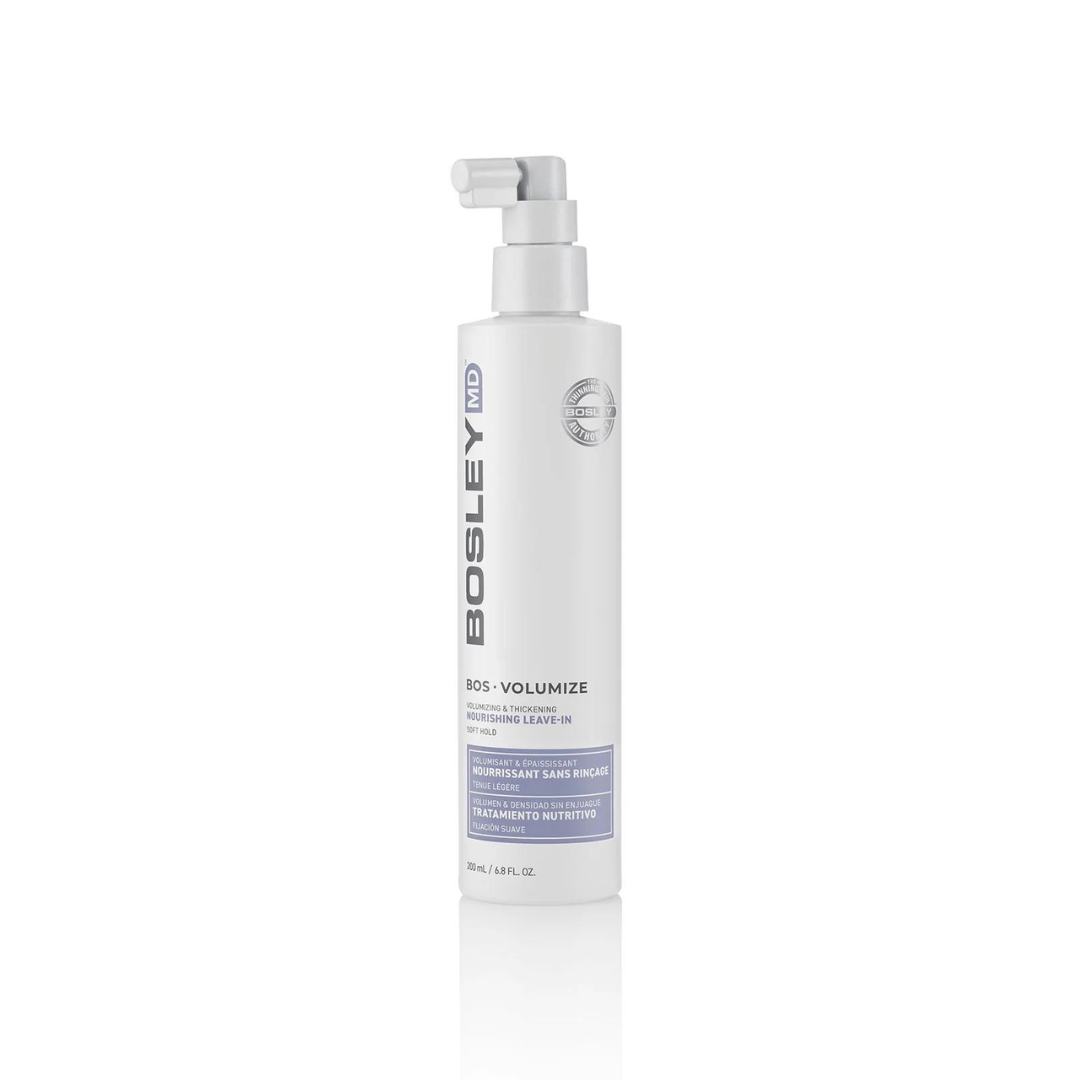 BosleyMD BOSVolumize Volumizing & Thickening Nourishing Leave-In