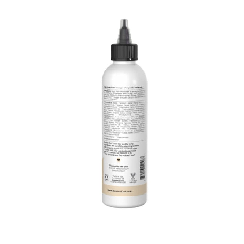 bounce curl gentle clarifying shampoo