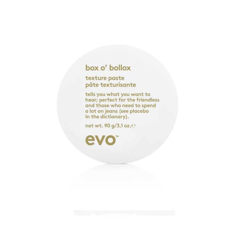 Evo Box o' Bollox Life Changing Paste 