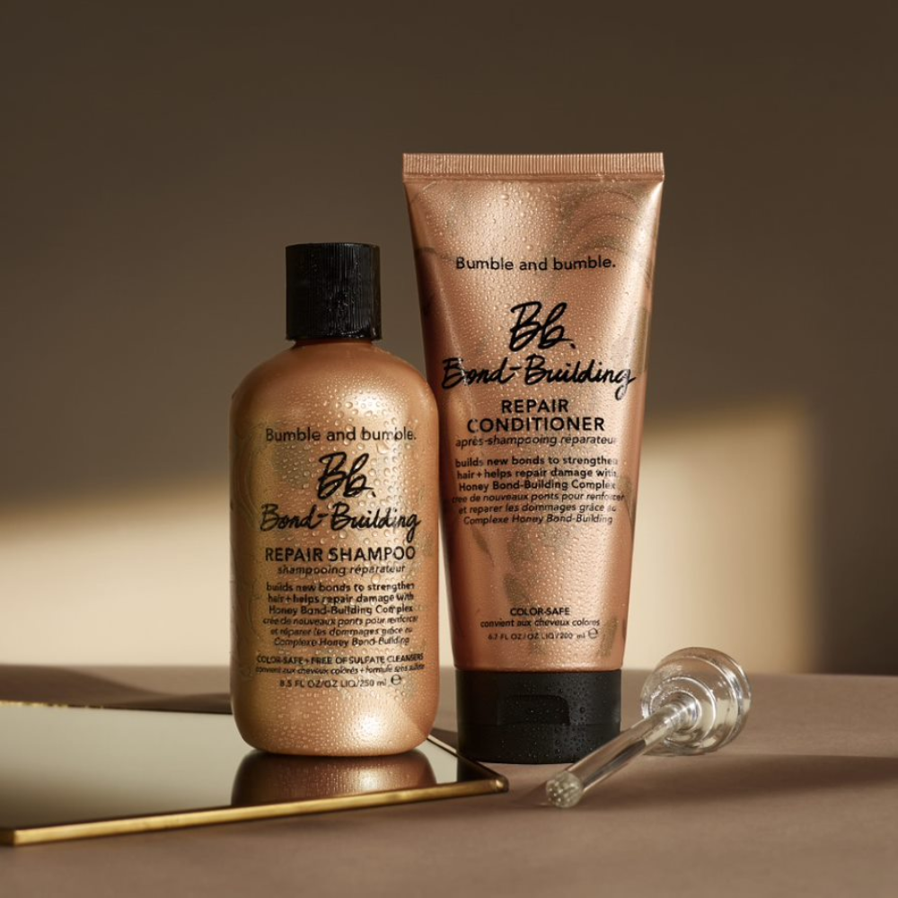 Bumble and bumble Bond-Building Repair Shampoo en conditioner