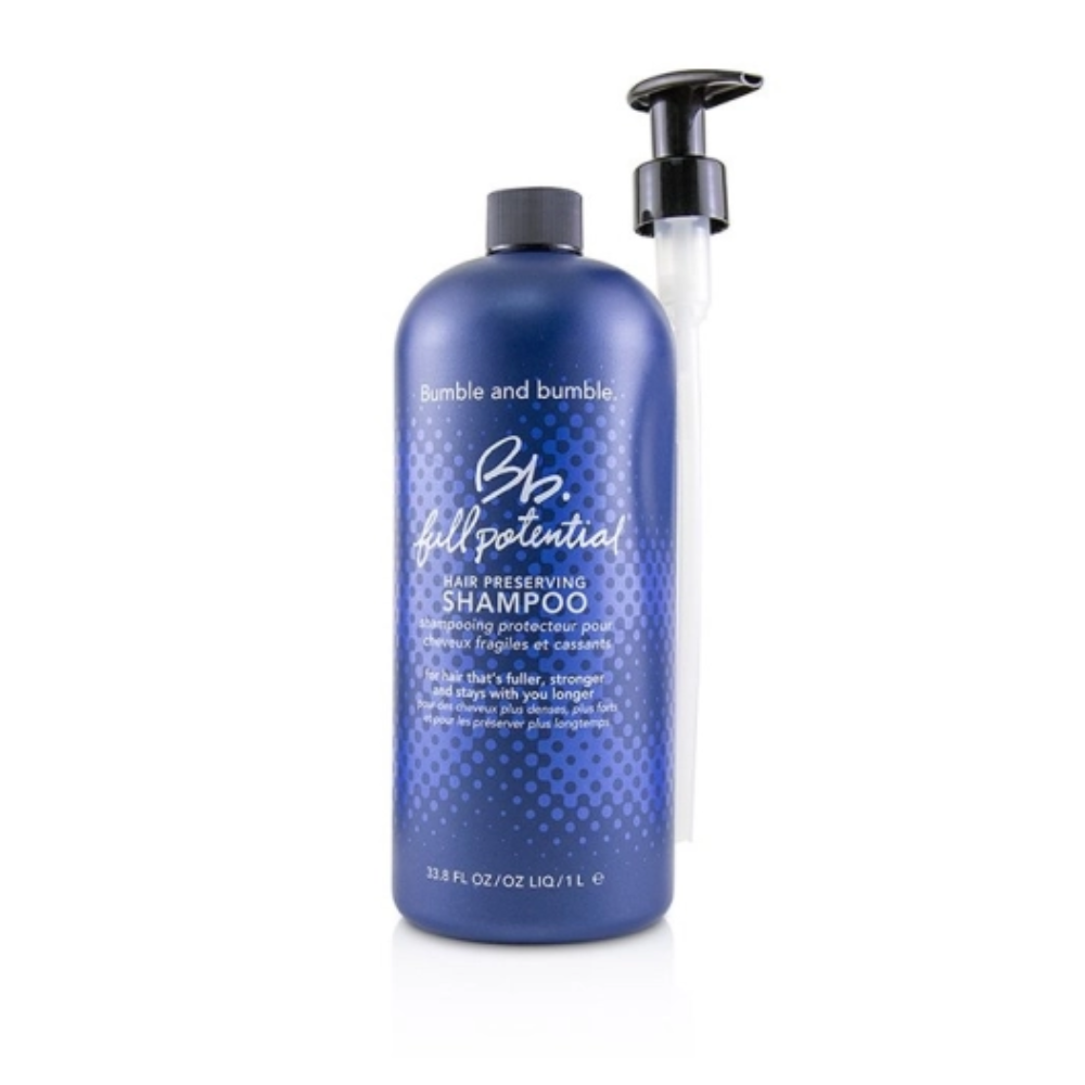 Bumble and bumble Full Potential Hair Preserving Shampoo