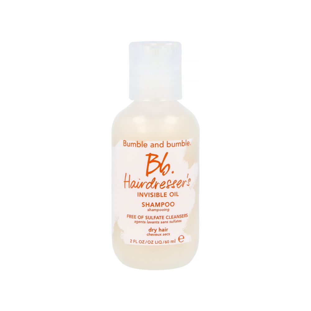 Bumble and bumble Hairdresser’s Invisible Oil Shampoo