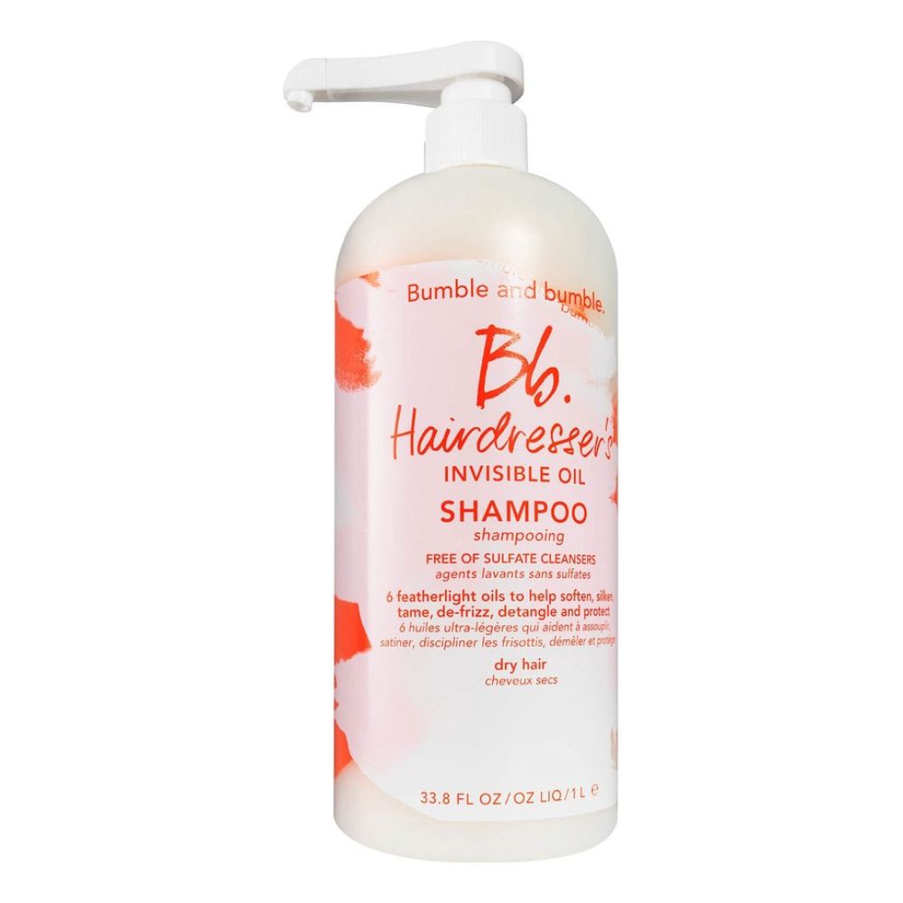 Bumble and bumble Hairdresser’s Invisible Oil Shampoo