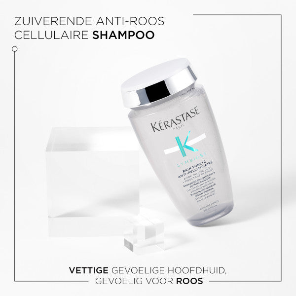 Kerastase Symbiose Zuiverende Anti-Roos Shampoo