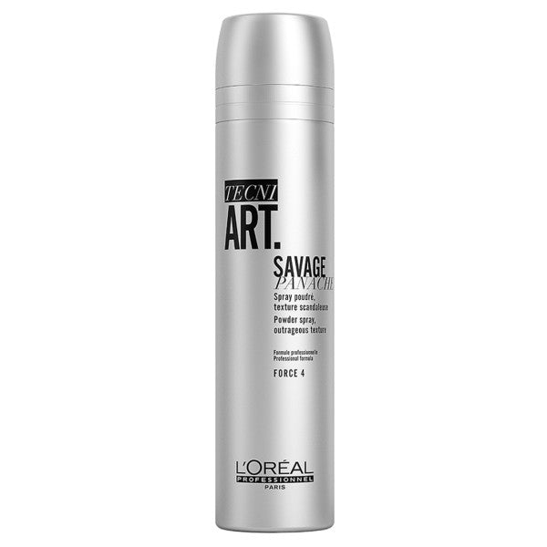 L'Oréal Professionnel Tecni.ART Savage Panache Volumespray 250 ml