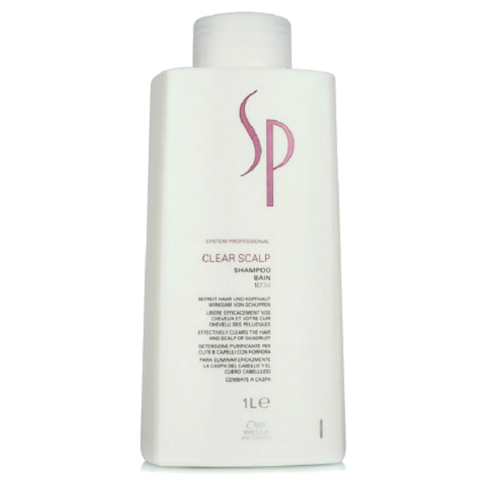 Wella SP Clear Scalp Shampoo