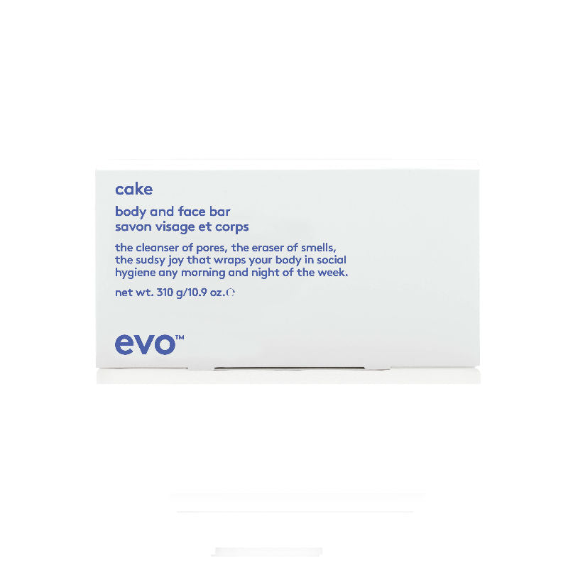 Evo Cake Body en Face bar