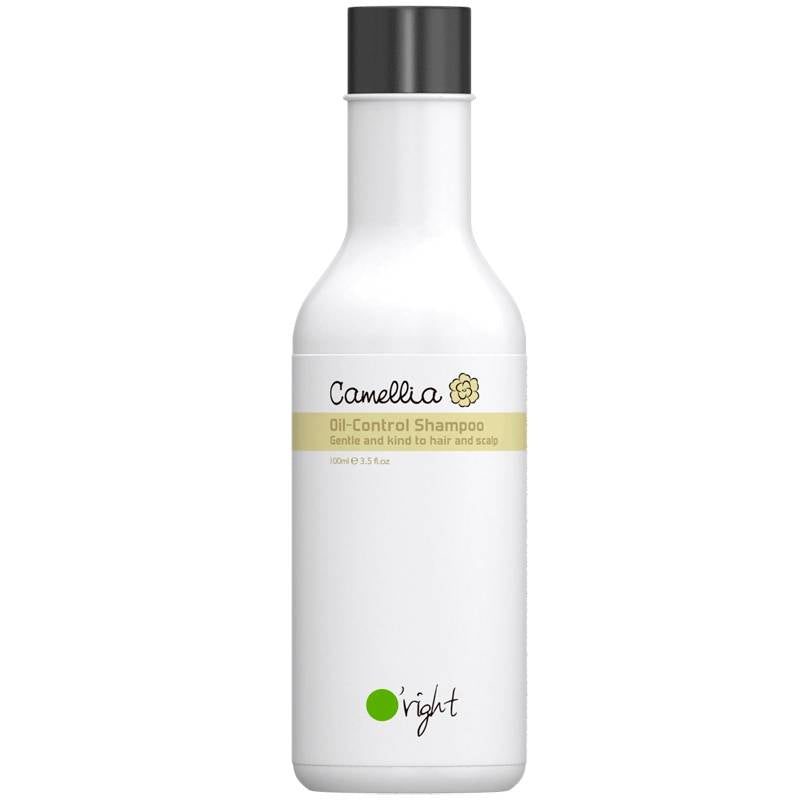 O'Right Camellia Oil-Control Shampoo