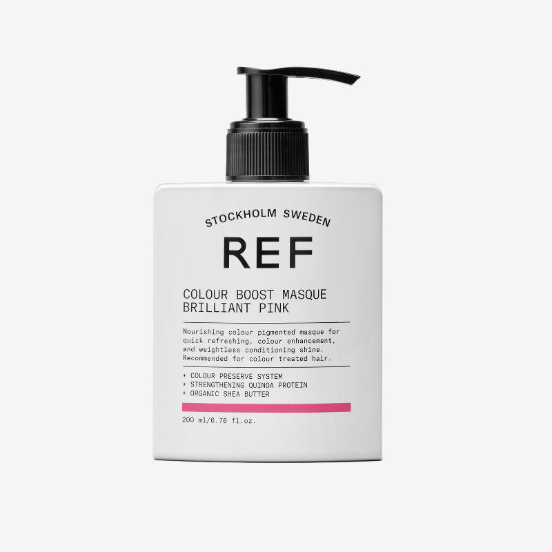 REF Colour Boost Haarmasker 200ml