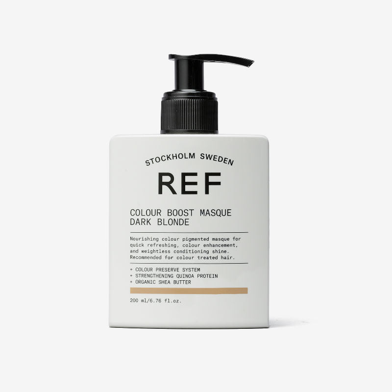 REF Colour Boost Haarmasker 200ml