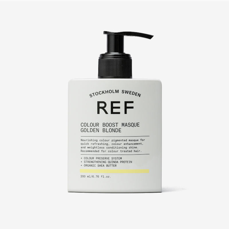 REF Colour Boost Haarmasker 200ml