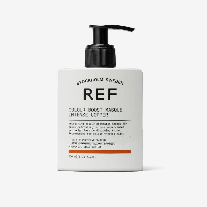 REF Colour Boost Haarmasker 200ml