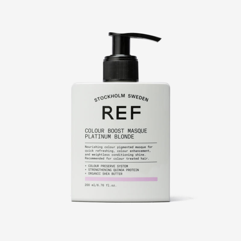 REF Colour Boost Haarmasker 200ml