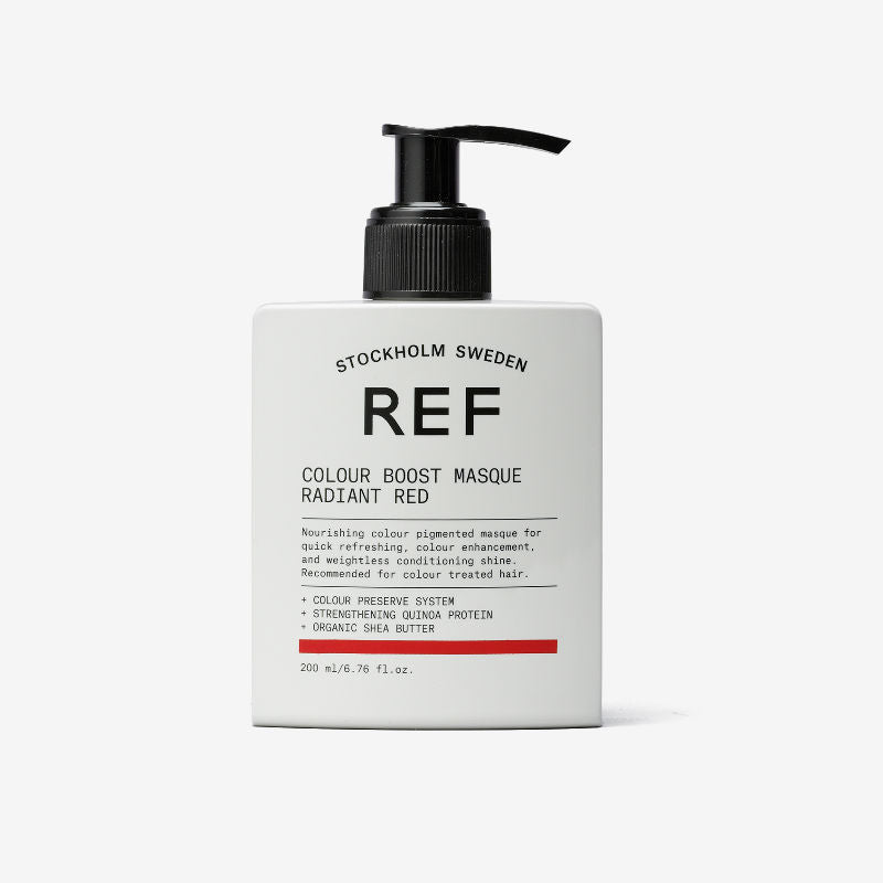 REF Colour Boost Haarmasker 200ml