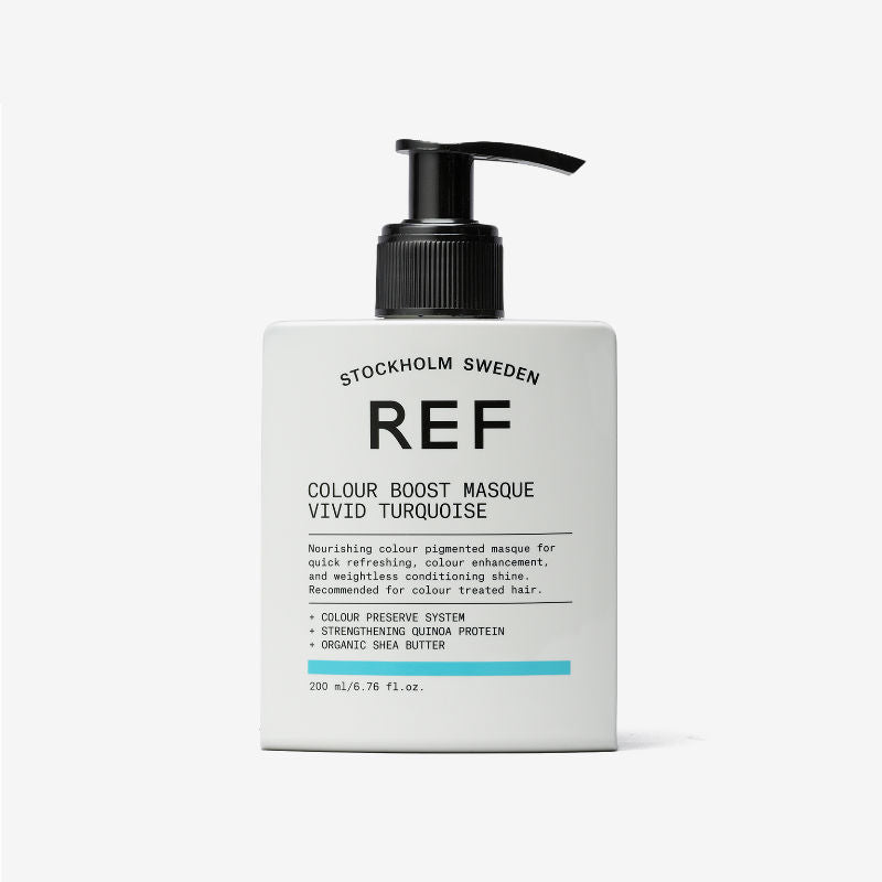 REF Colour Boost Haarmasker 200ml