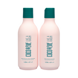 Coco & Eve Super Hydration Kit
(250ml Shampoo + 250ml Conditioner)