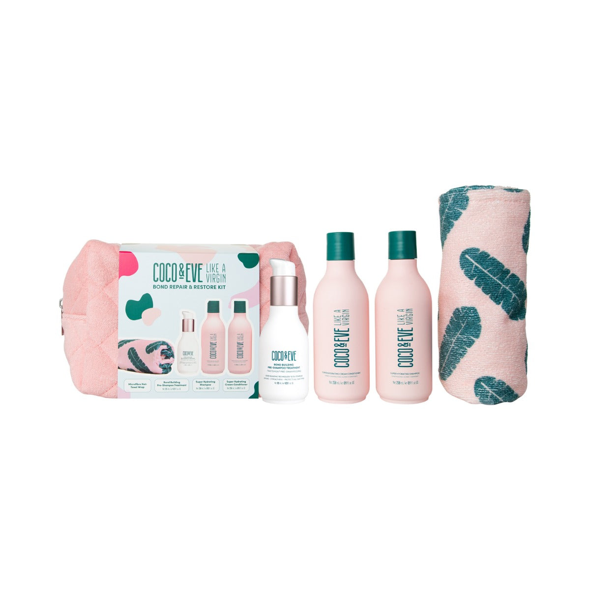 Coco & Eve Bond Repair & Restore Kit