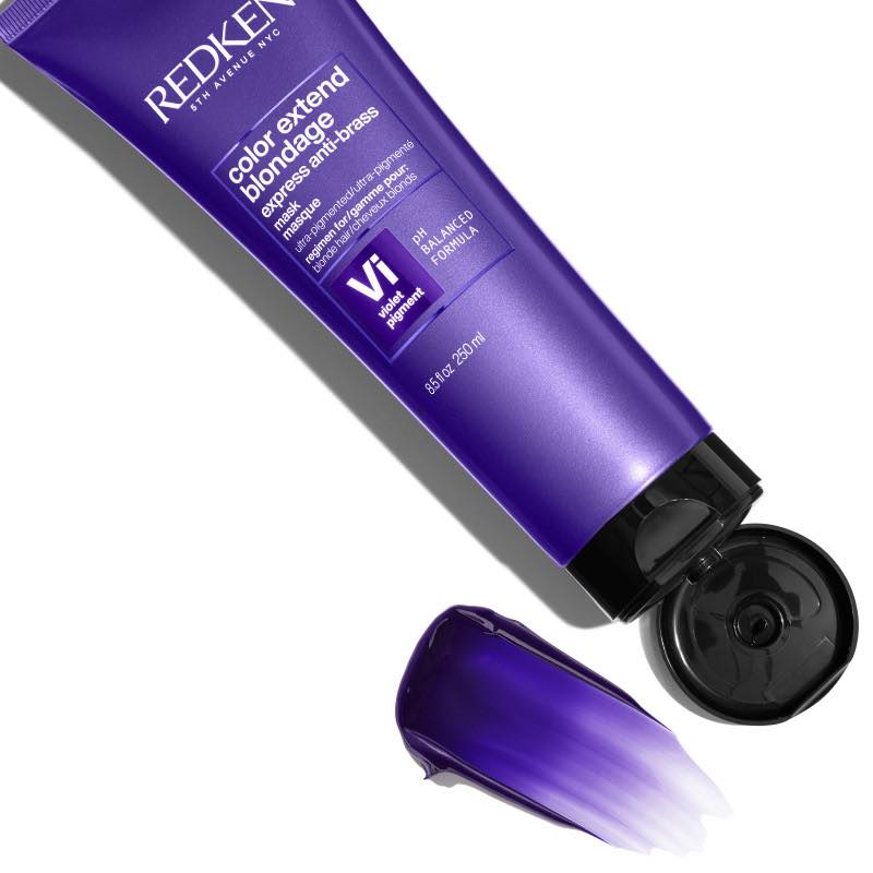 Redken Color Extend Blondage Haarmasker voor gekleurd haar 250ml