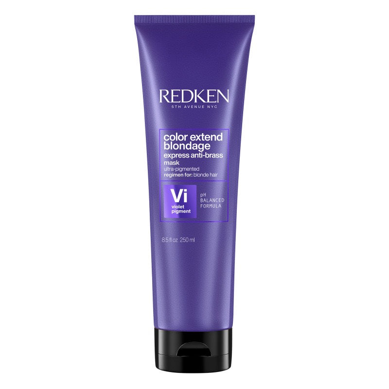 Redken Color Extend Blondage Haarmasker voor gekleurd haar 250ml