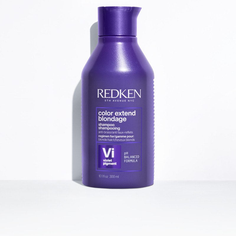 Redken Color Extend Blondage Shampoo voor gekleurd haar