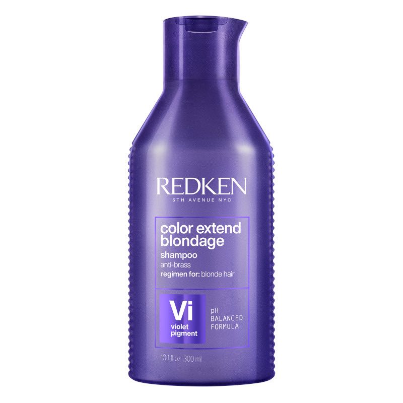 Redken Color Extend Blondage Shampoo voor gekleurd haar