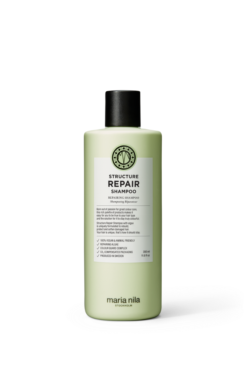 Maria Nila Structure Repair Shampoo