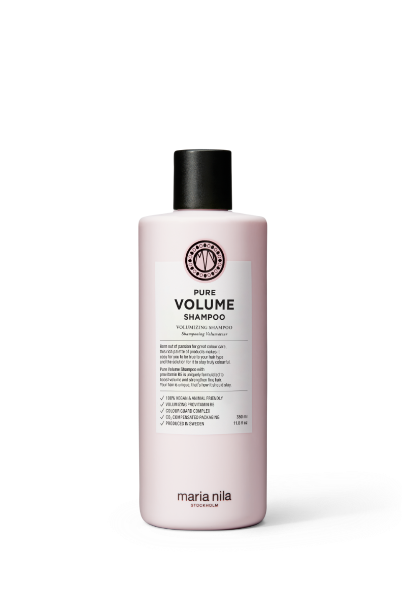  Maria Nila Palett Pure Volume Shampoo