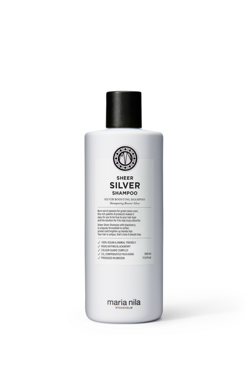 Maria Nila Palett Sheer Silver Shampoo