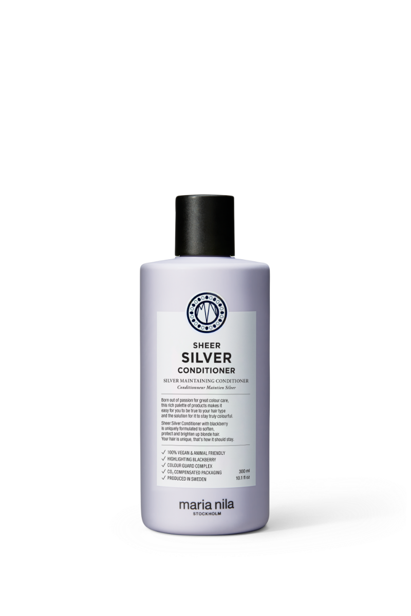 Maria Nila Silver Conditioner 