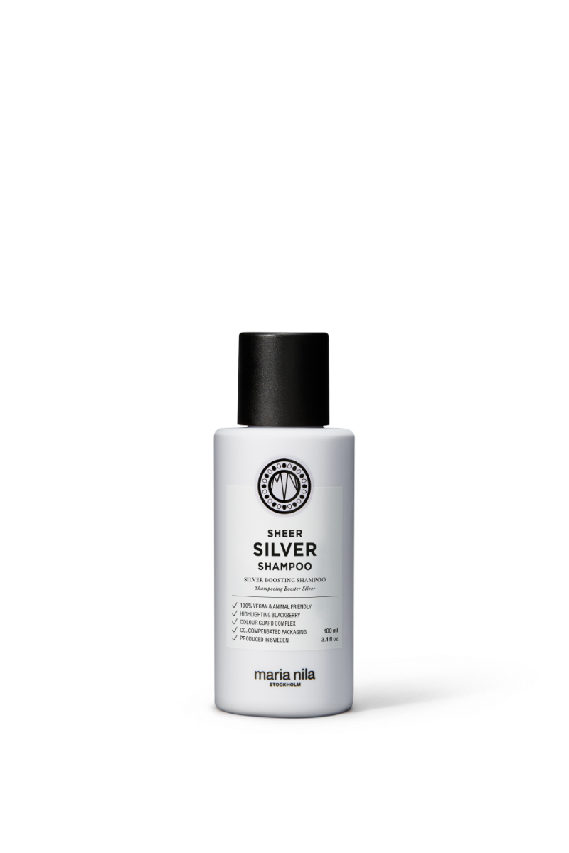 Maria Nila Sheer Silver Shampoo