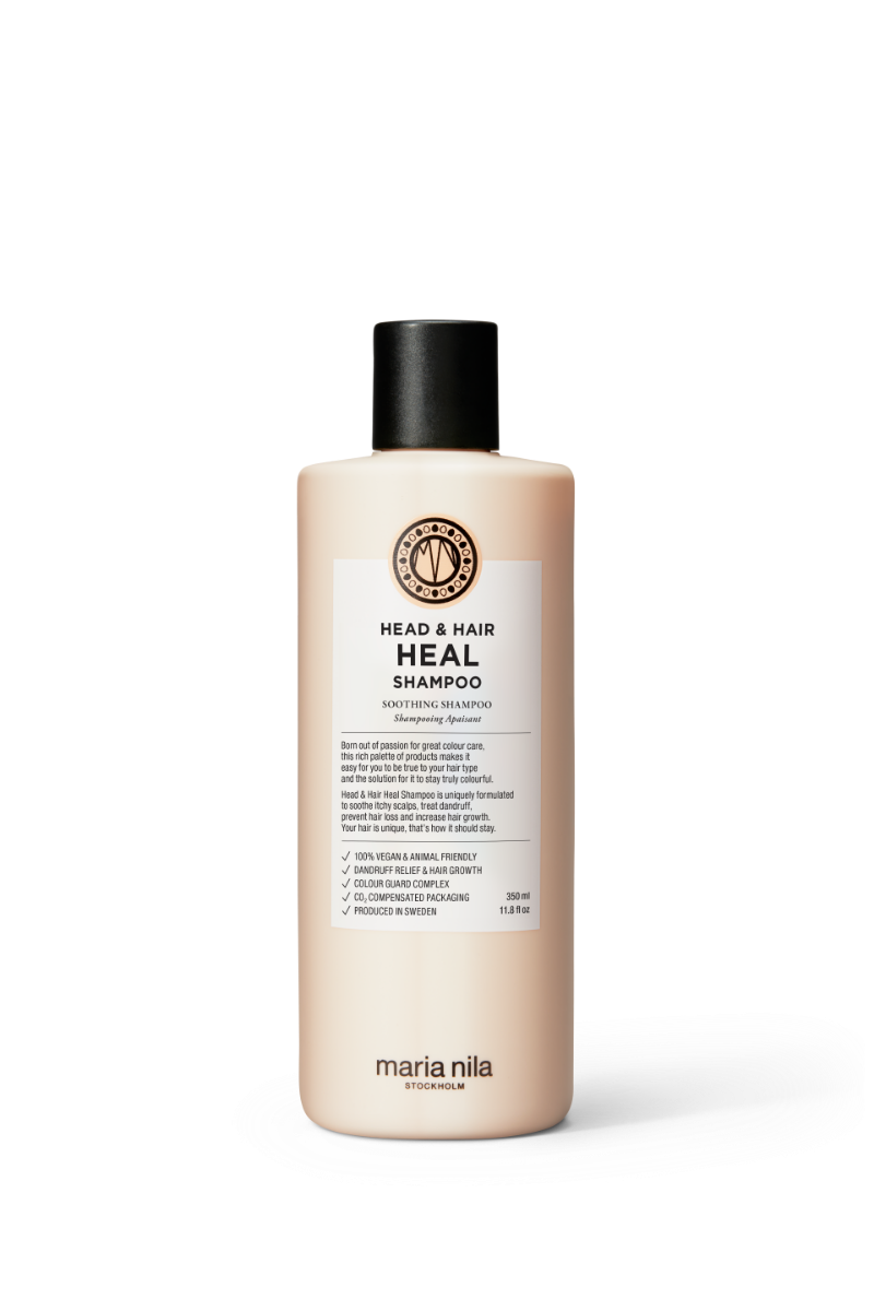 Maria Nila Head & Hair Heal Shampoo

