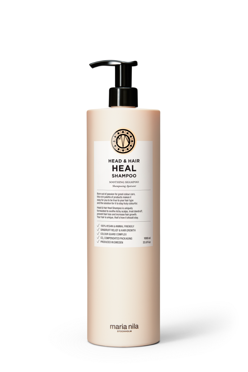 Maria Nila Head & Hair Heal Shampoo