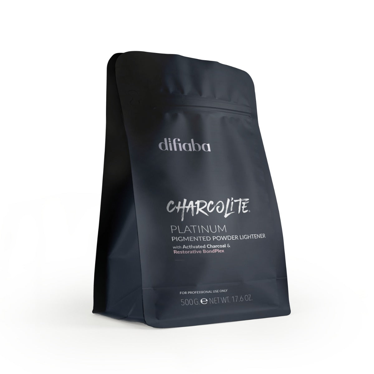 Difiaba Charcolite Platinum Powder Lightener 500gr