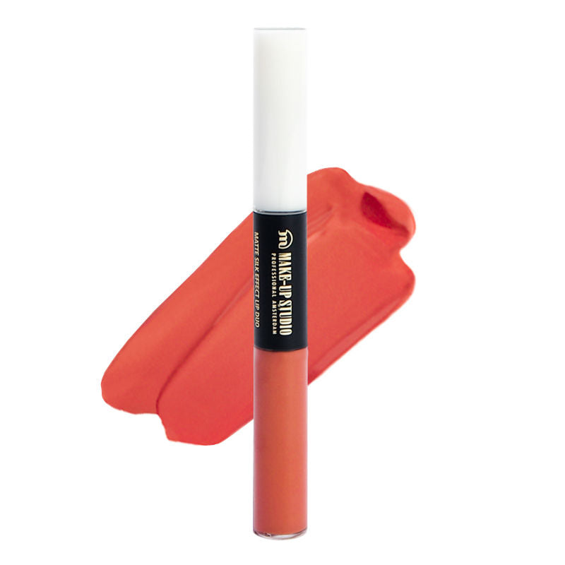 Make-up Studio Matte Silk Effect Lip Duo