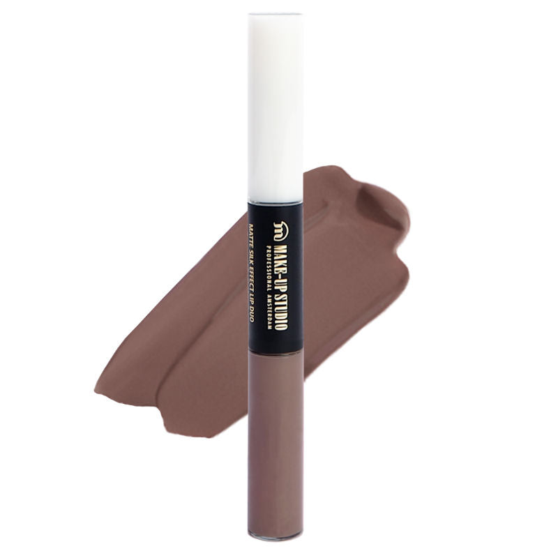 Make-up Studio Matte Silk Effect Lip Duo