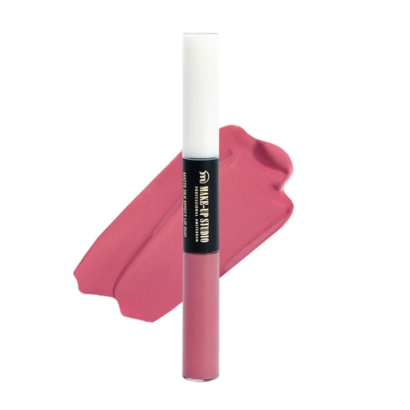 Make-up Studio Matte Silk Effect Lip Duo