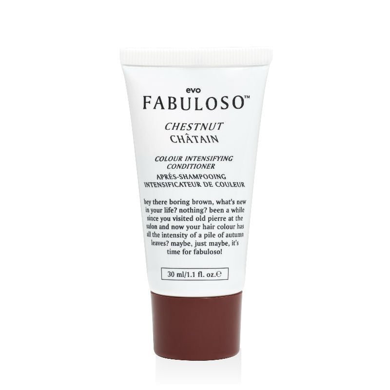 Evo Fabuloso Chestnut Colour Intensifying Treatment