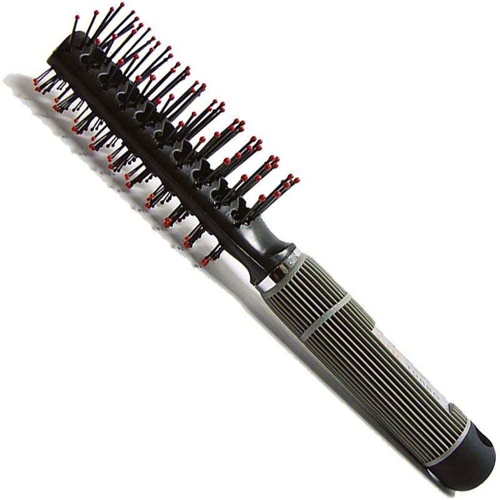 CHI 2 Sided Vent Brush Red