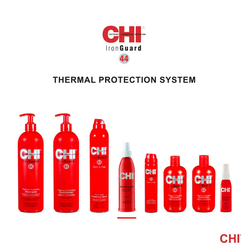 CHI 44 Iron Guard Hittebeschermende Spray