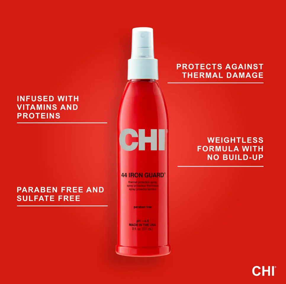 CHI 44 Iron Guard Hittebeschermende Spray